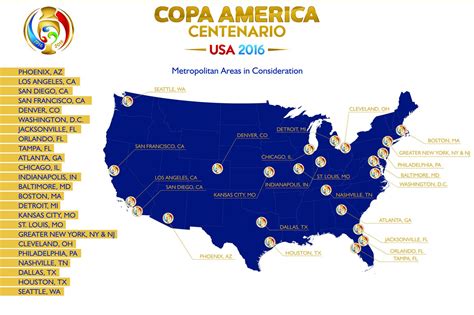 copa america 2024 dates and locations